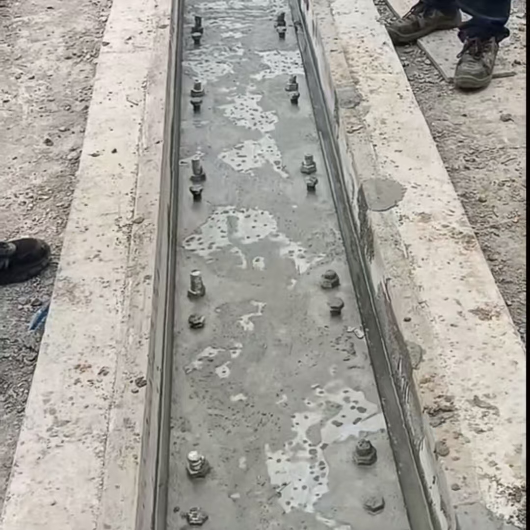 仪征环氧树脂轨道胶泥是什么？用在哪里？