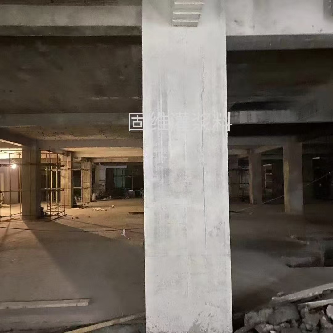 仪征设备基础选用高强无收缩灌浆料的核心原因